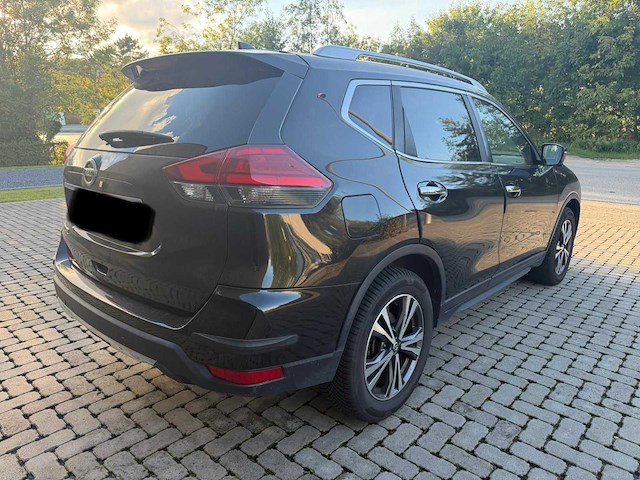 2018 nissan x-trail t32 personenauto - afbeelding 13 van  17