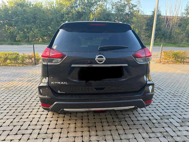 2018 nissan x-trail t32 personenauto - afbeelding 14 van  17
