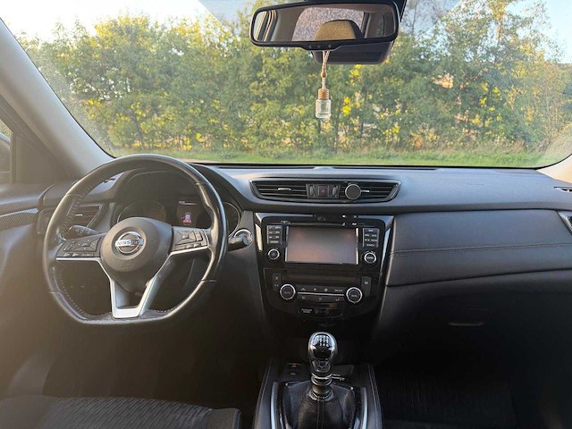 2018 nissan x-trail t32 personenauto - afbeelding 16 van  17