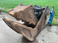 2018 okada hydraulische betonvergruizer osc-200a - afbeelding 2 van  11