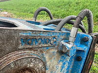 2018 okada hydraulische betonvergruizer osc-200a - afbeelding 6 van  11