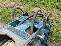 2018 okada hydraulische betonvergruizer osc-200a - afbeelding 7 van  11