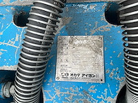 2018 okada hydraulische betonvergruizer osc-200a - afbeelding 9 van  11