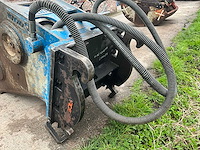 2018 okada hydraulische betonvergruizer osc-200a - afbeelding 11 van  11