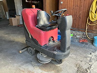 2018 omm stile 800 vloerreiniger - afbeelding 1 van  7