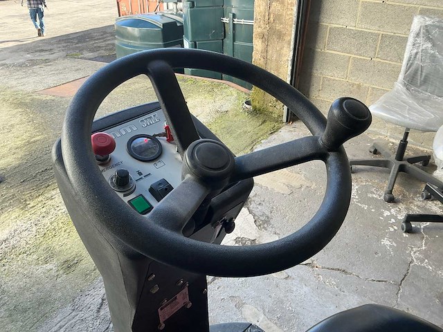 2018 omm stile 800 vloerreiniger - afbeelding 3 van  7