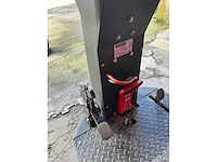 2018 omm stile 800 vloerreiniger - afbeelding 4 van  7