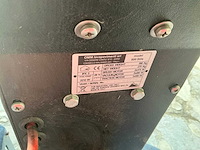 2018 omm stile 800 vloerreiniger - afbeelding 5 van  7