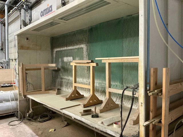 2018 omnia c230 h2.24 spuitwand - afbeelding 2 van  6