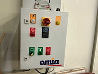 2018 omnia c230 h2.24 spuitwand - afbeelding 4 van  6