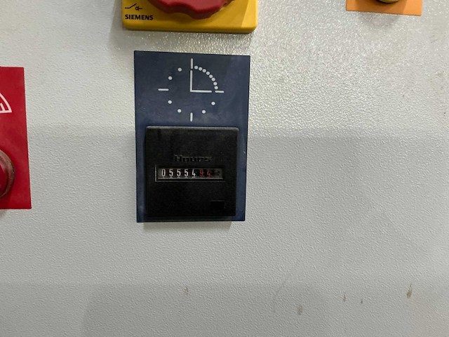 2018 omnia c230 h2.24 spuitwand - afbeelding 5 van  6