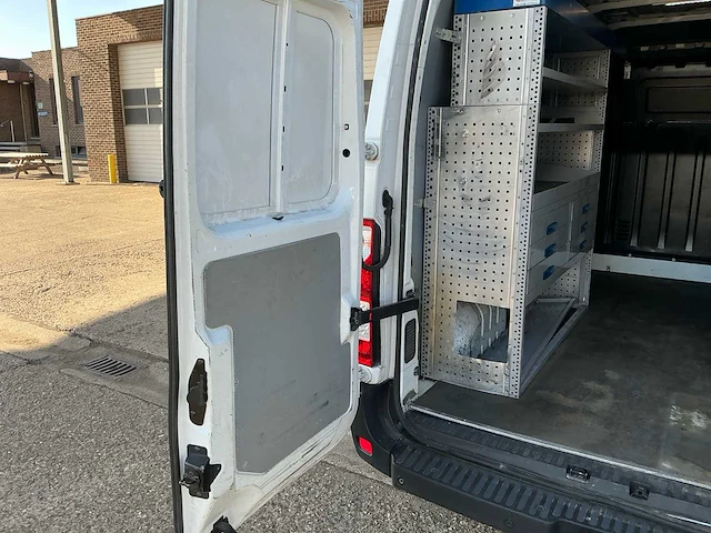 2018 opel 2.2d movano bedrijfswagen - afbeelding 20 van  26