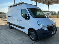 2018 opel 2.2d movano bedrijfswagen - afbeelding 9 van  26
