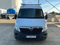 2018 opel 2.2d movano bedrijfswagen - afbeelding 23 van  26