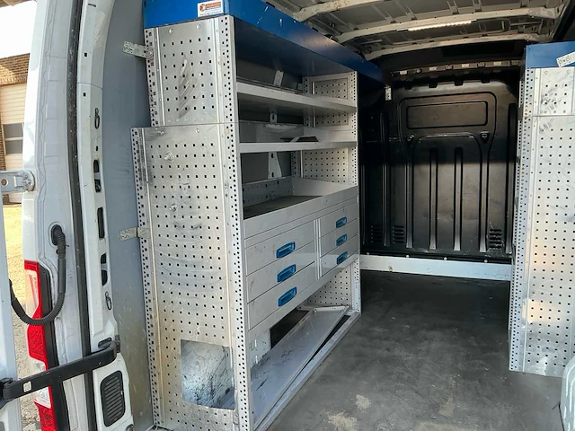2018 opel 2.2d movano bedrijfswagen - afbeelding 6 van  26