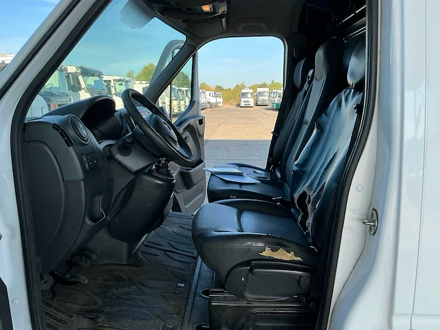 2018 opel 2.2d movano bedrijfswagen - afbeelding 8 van  26