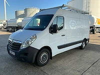 2018 opel 2.2d movano bedrijfswagen