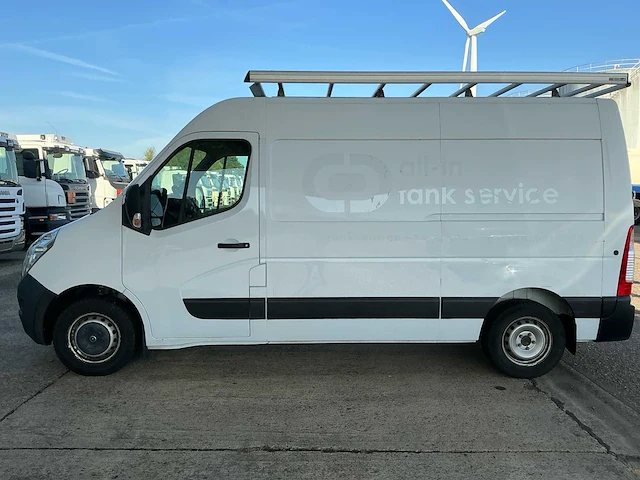 2018 opel 2.2d movano bedrijfswagen - afbeelding 12 van  26