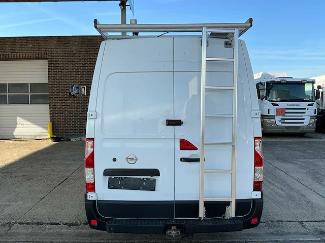 2018 opel 2.2d movano bedrijfswagen - afbeelding 21 van  26