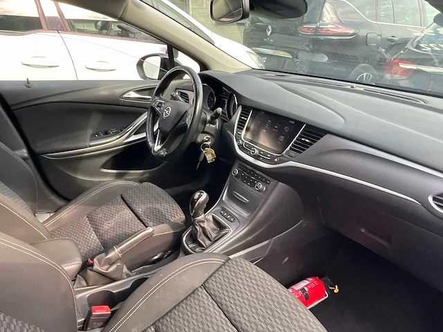 2018 opel astra personenauto - afbeelding 3 van  33