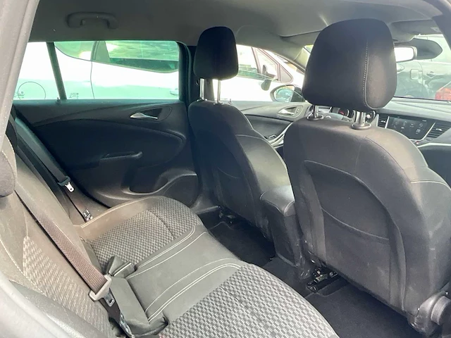2018 opel astra personenauto - afbeelding 6 van  33