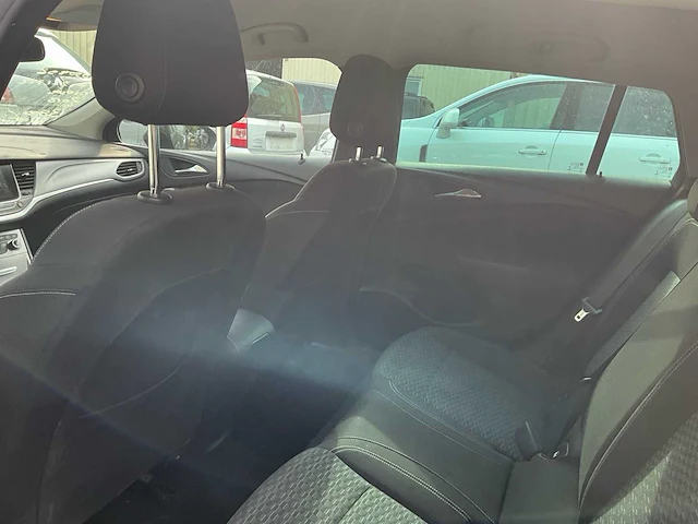 2018 opel astra personenauto - afbeelding 14 van  33