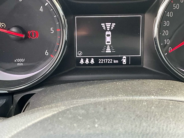 2018 opel astra personenauto - afbeelding 17 van  33
