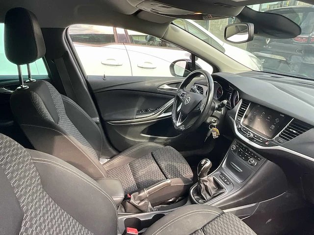 2018 opel astra personenauto - afbeelding 10 van  33