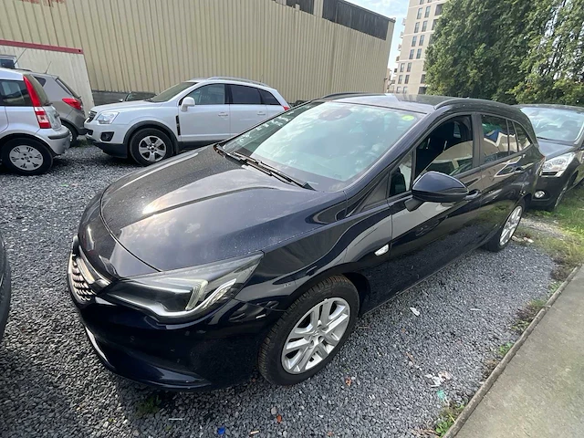 2018 opel astra personenauto - afbeelding 1 van  33