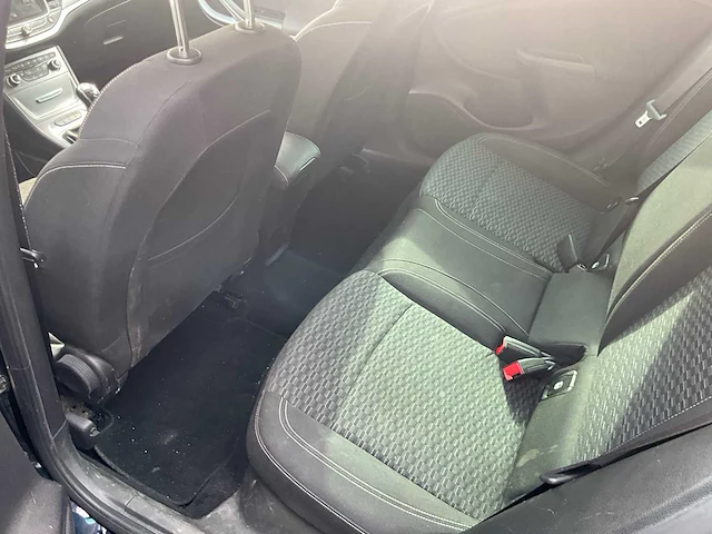2018 opel astra personenauto - afbeelding 20 van  33