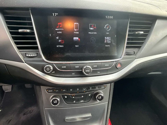2018 opel astra personenauto - afbeelding 25 van  33