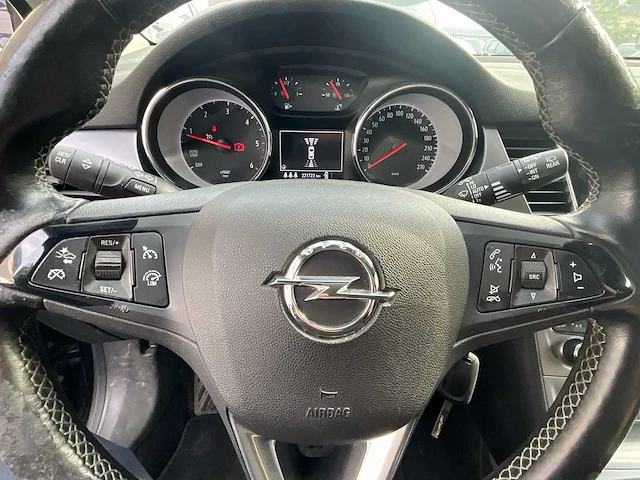 2018 opel astra personenauto - afbeelding 27 van  33
