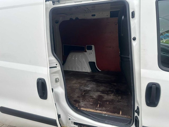 2018 opel combo d van lichte vracht - afbeelding 7 van  17