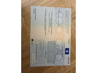 2018 opel combo d van lichte vracht - afbeelding 8 van  17