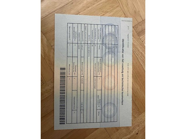 2018 opel combo d van lichte vracht - afbeelding 9 van  17