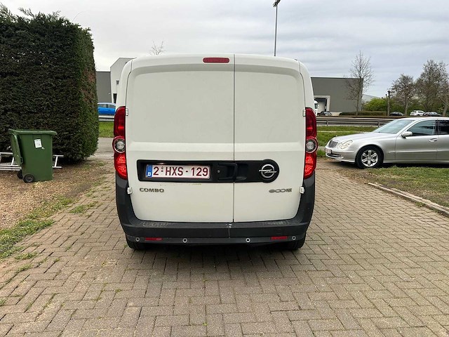 2018 opel combo d van lichte vracht - afbeelding 14 van  17