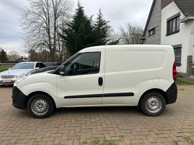 2018 opel combo d van lichte vracht - afbeelding 16 van  17