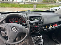 2018 opel combo d van lichte vracht - afbeelding 2 van  8