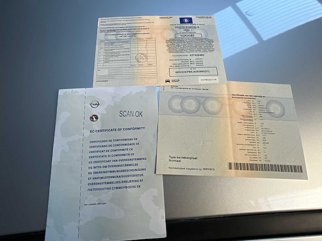 2018 opel corsa-e personenauto - afbeelding 5 van  13