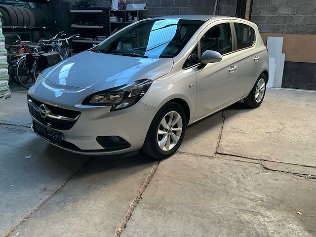 2018 opel corsa-e personenauto - afbeelding 1 van  13