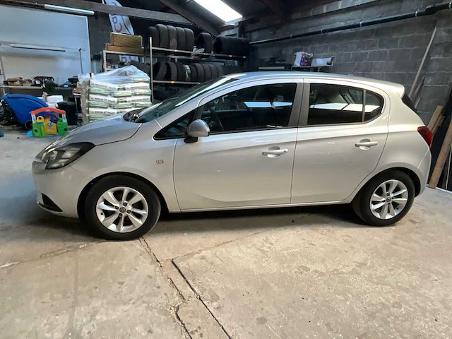 2018 opel corsa-e personenauto - afbeelding 6 van  13