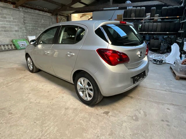 2018 opel corsa-e personenauto - afbeelding 7 van  13