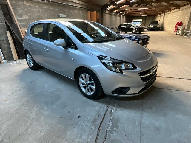 2018 opel corsa-e personenauto - afbeelding 10 van  13