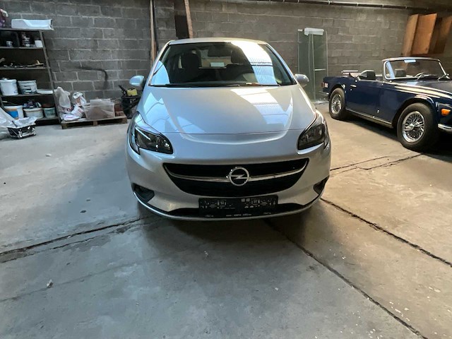 2018 opel corsa-e personenauto - afbeelding 11 van  13