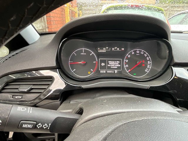 2018 opel corsa-e (schadewagen) personenauto - afbeelding 2 van  16