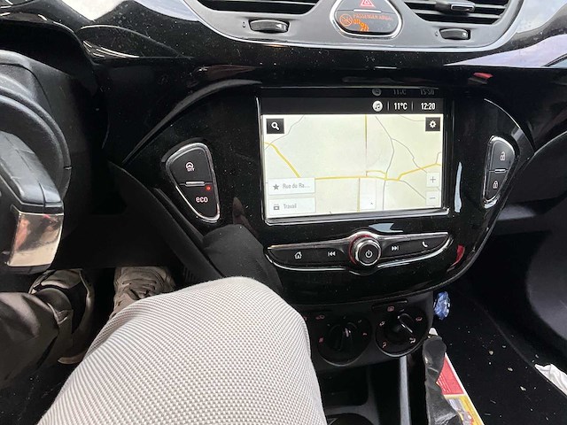 2018 opel corsa-e (schadewagen) personenauto - afbeelding 3 van  16