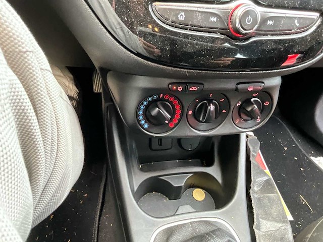 2018 opel corsa-e (schadewagen) personenauto - afbeelding 5 van  16