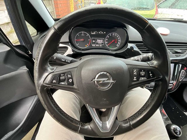 2018 opel corsa-e (schadewagen) personenauto - afbeelding 6 van  16