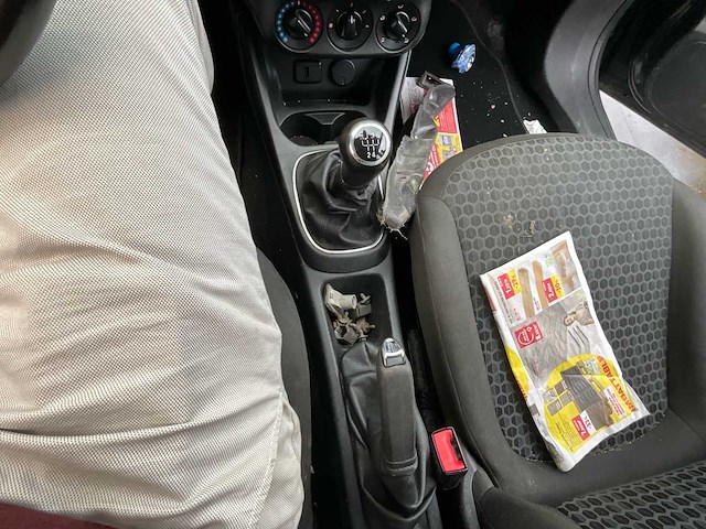 2018 opel corsa-e (schadewagen) personenauto - afbeelding 7 van  16