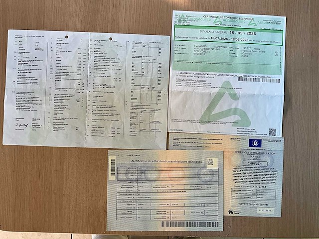 2018 opel corsa-e (schadewagen) personenauto - afbeelding 8 van  16